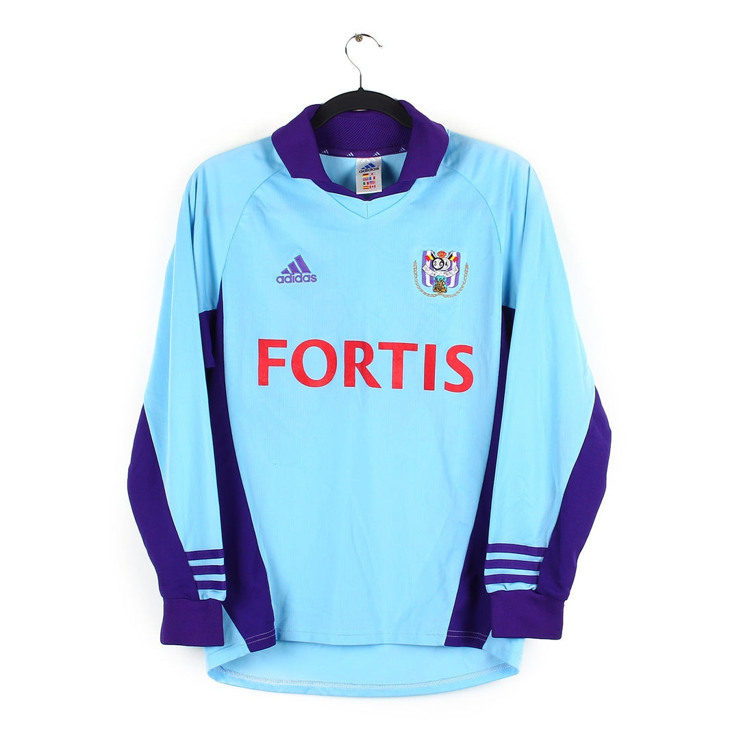 2001/02 - Anderlecht #14 (S) [stock pro]