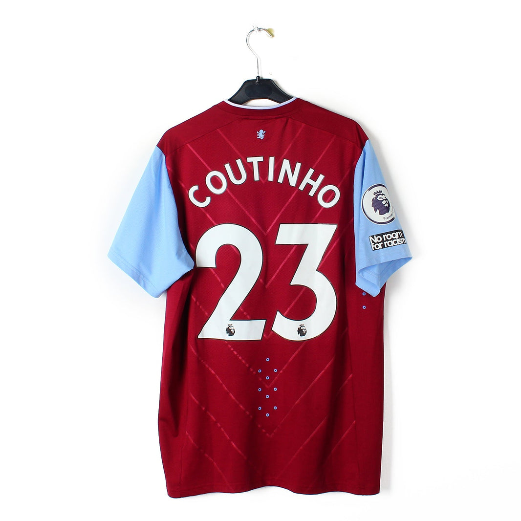 2022/23 - Aston Villa - Coutinho #23 (M) [pro]