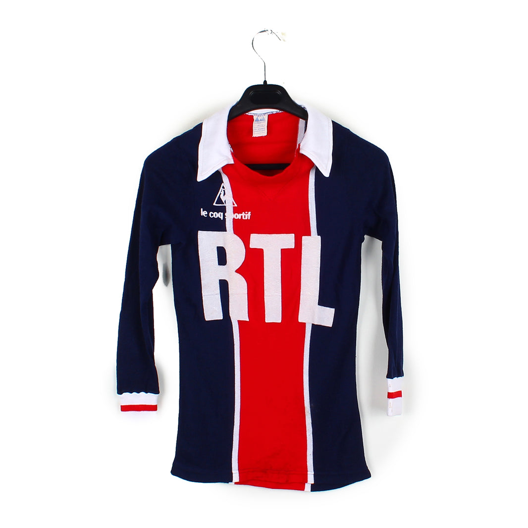 1980/81 - PSG (10/12 ans)