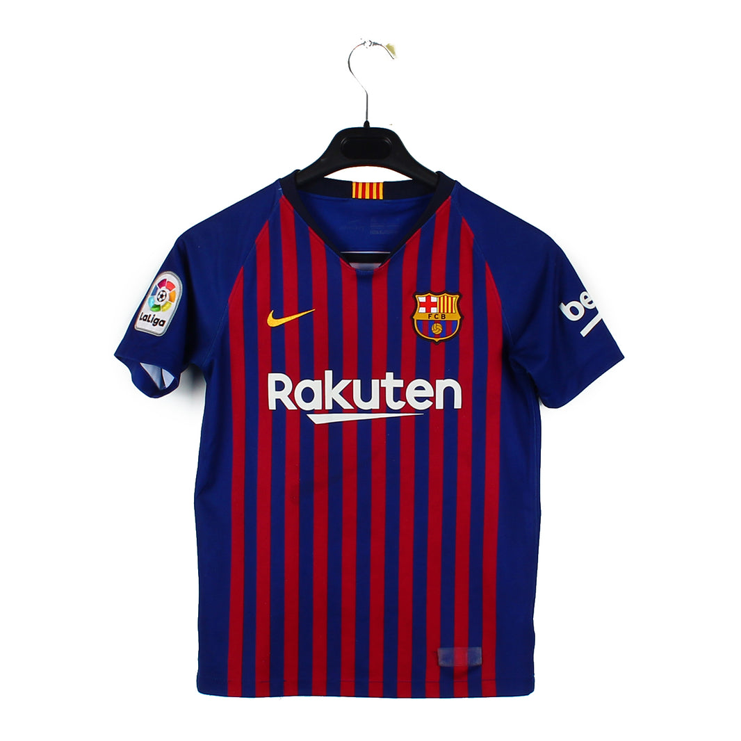 2018/19 - Barcelone (10/12 ans)