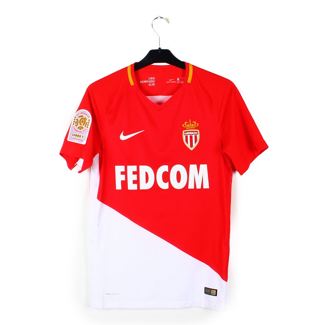 2017/18 - AS Monaco (S) [pro]