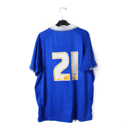 2011/12 - Leicester City FC #21 (M)