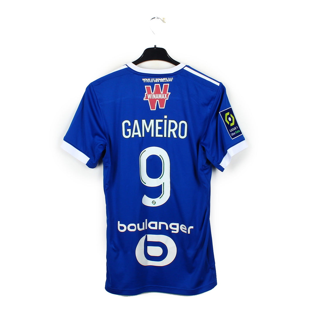 2021/22 - Racing Club de Strasbourg - Gameiro #9 (S)