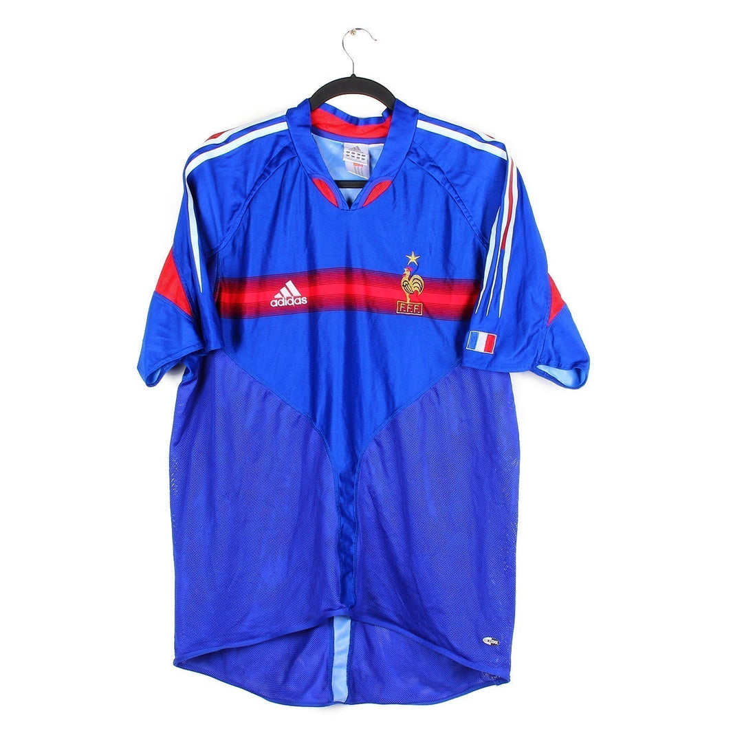 2004/06 - Equipe de France (2XL)