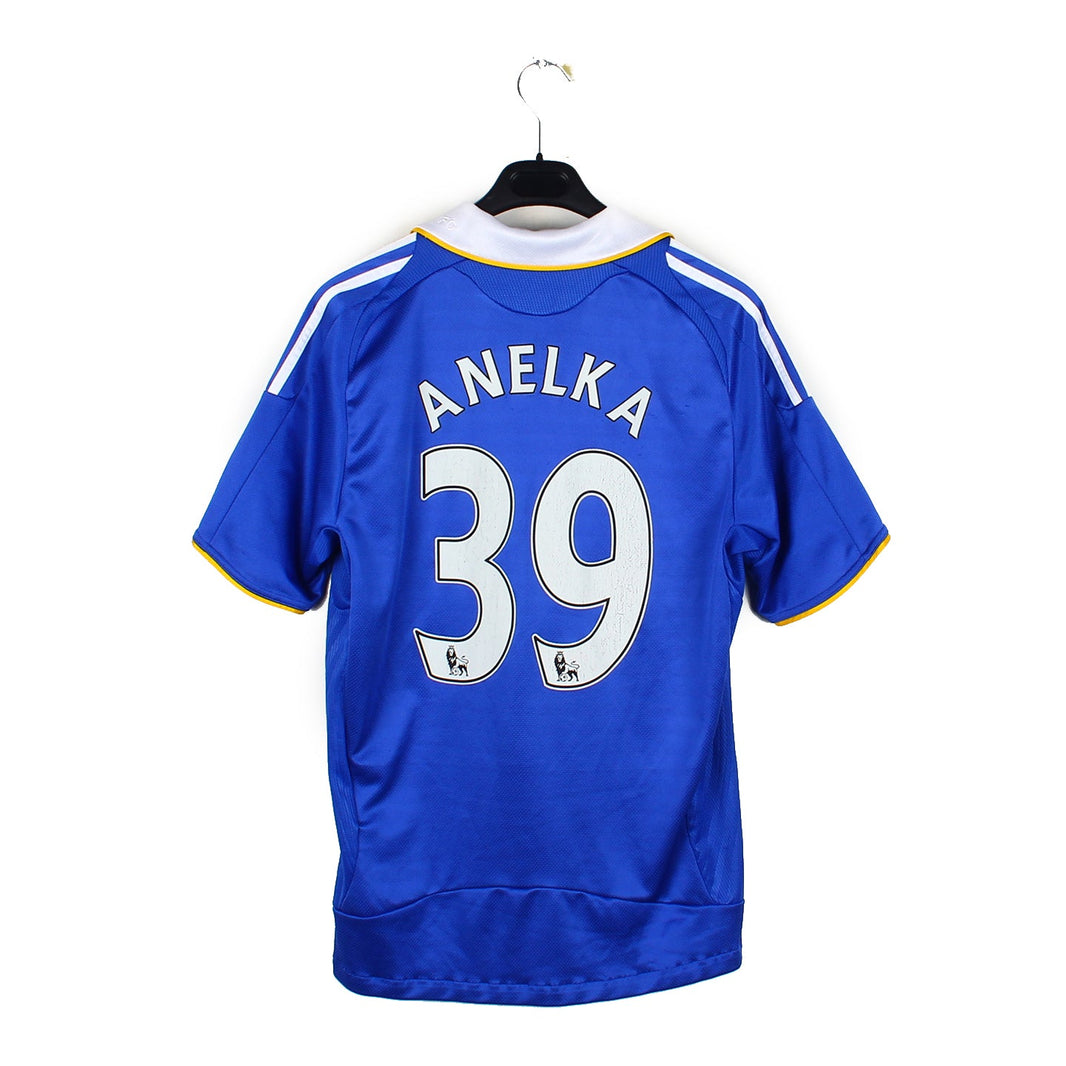 2008/09 - Chelsea - Anelka #39 (L)