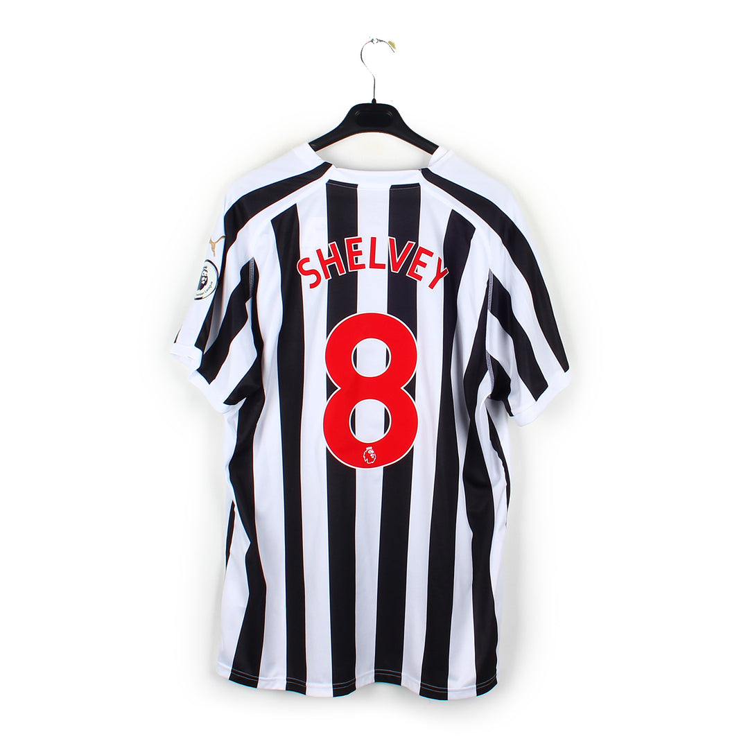 2018/19 - Newcastle - Shelvey #8 (XL)