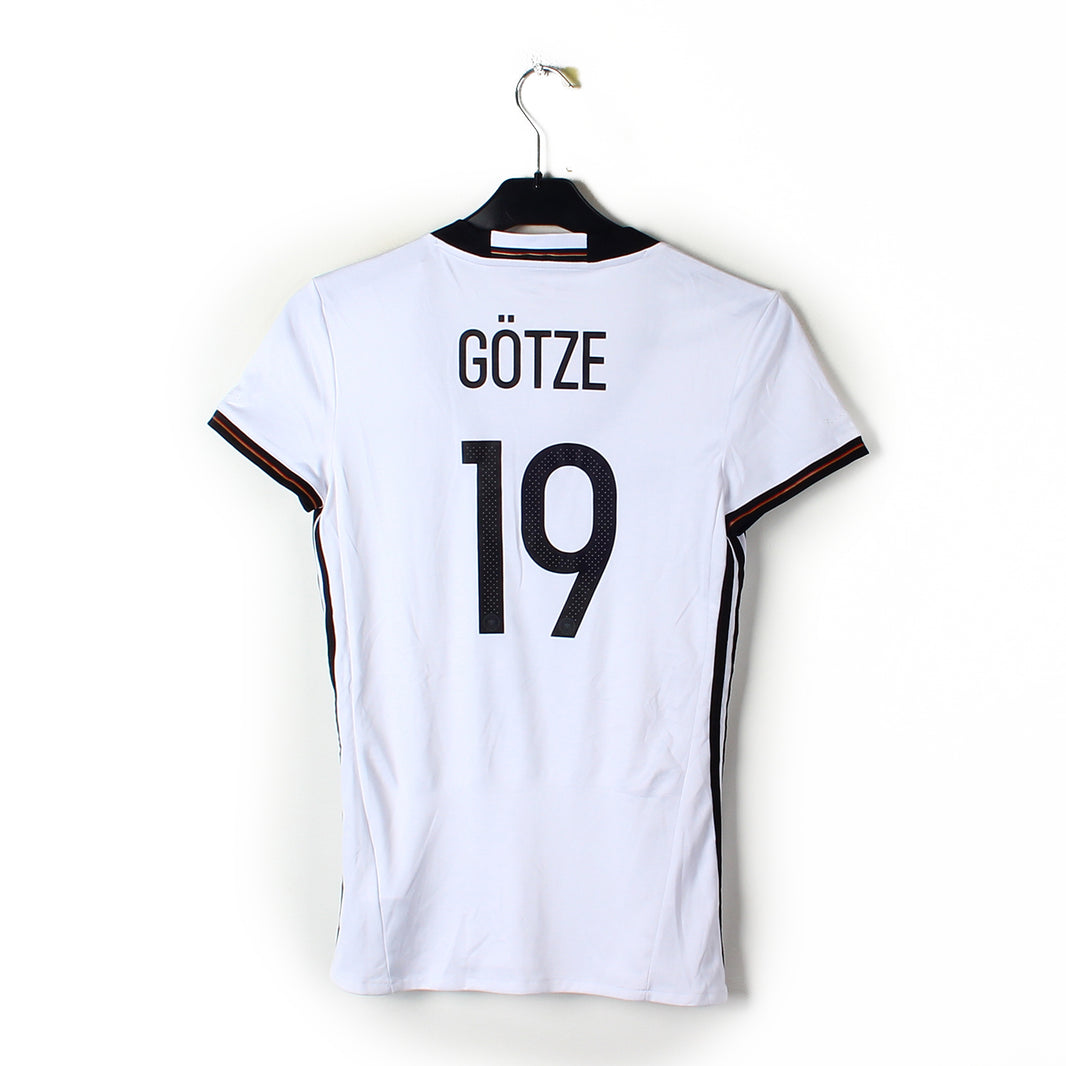 2015/16 - Allemagne - Götze #19 (S femme)