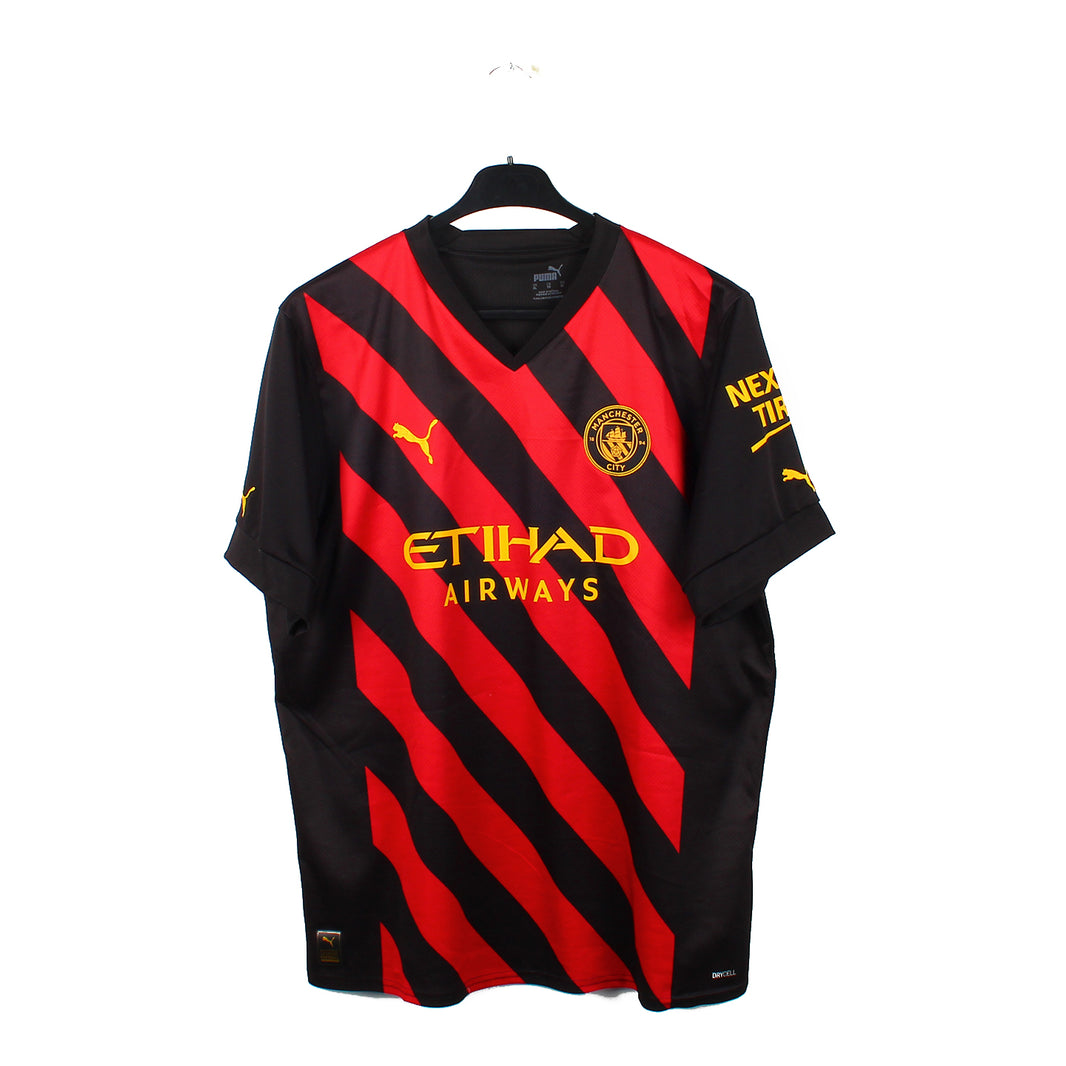 2022/23 - Manchester City - Haaland #9 (XL)