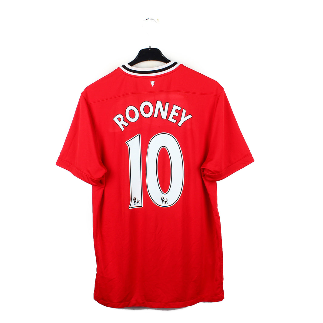 2011/12 - Manchester United - Rooney #10 (XL)