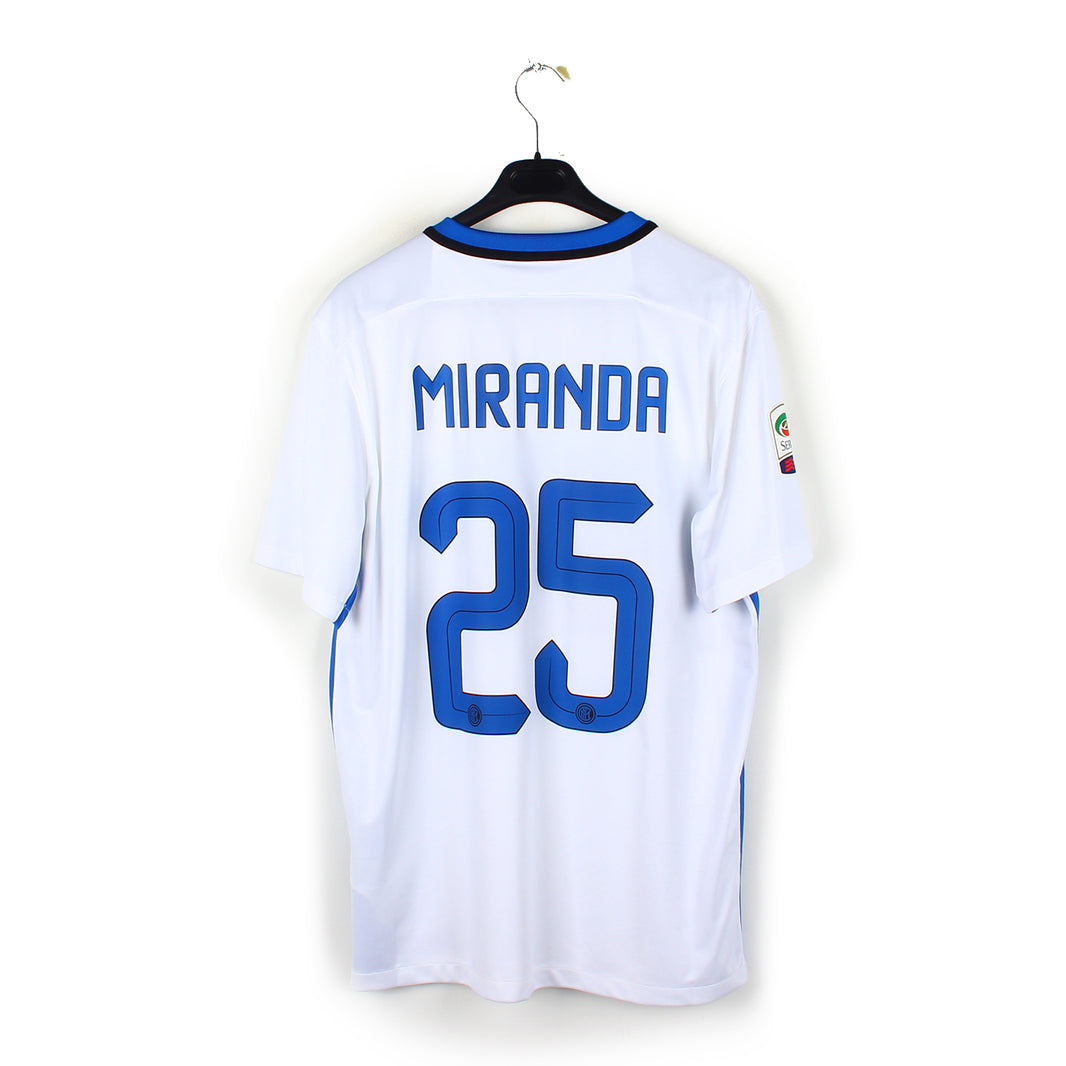 2015/16 - Inter Milan - Miranda #23 (L)