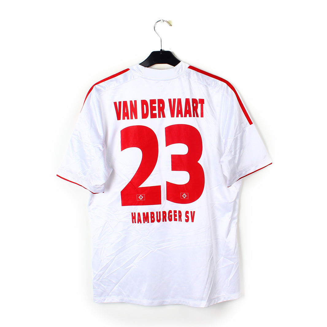 2012/13 - Hambourg - Van Der Vaart #23 (L) *125ans*