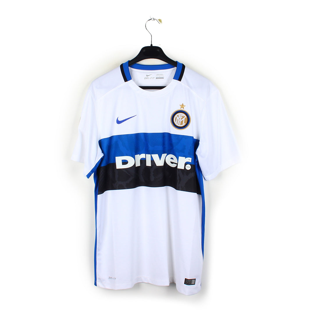 2015/16 - Inter Milan - Miranda #23 (L)