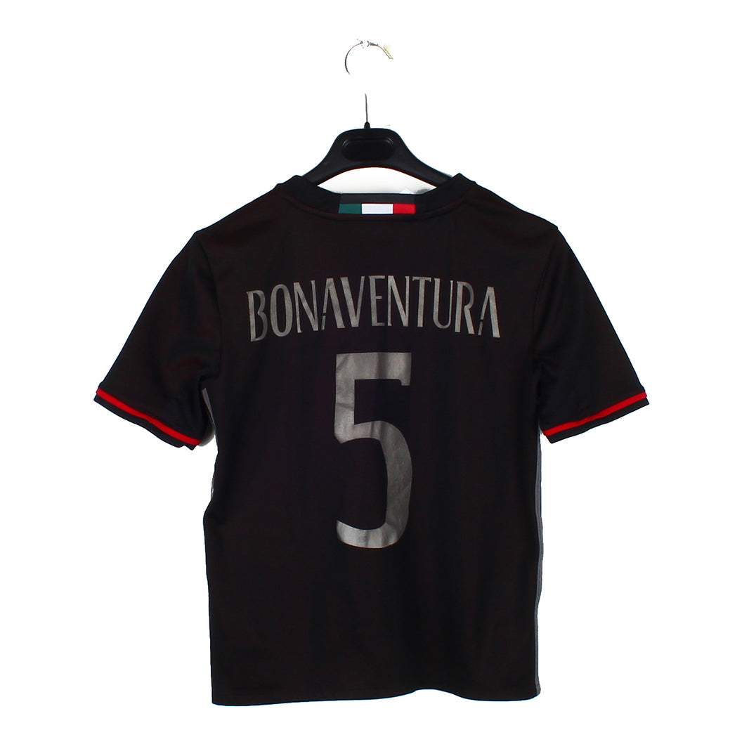 2016/17 - Milan AC - Bonaventura #5 (11/12 ans)