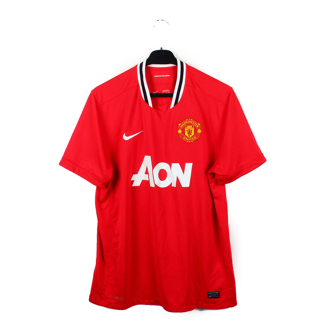 2011/12 - Manchester United - Rooney #10 (XL)