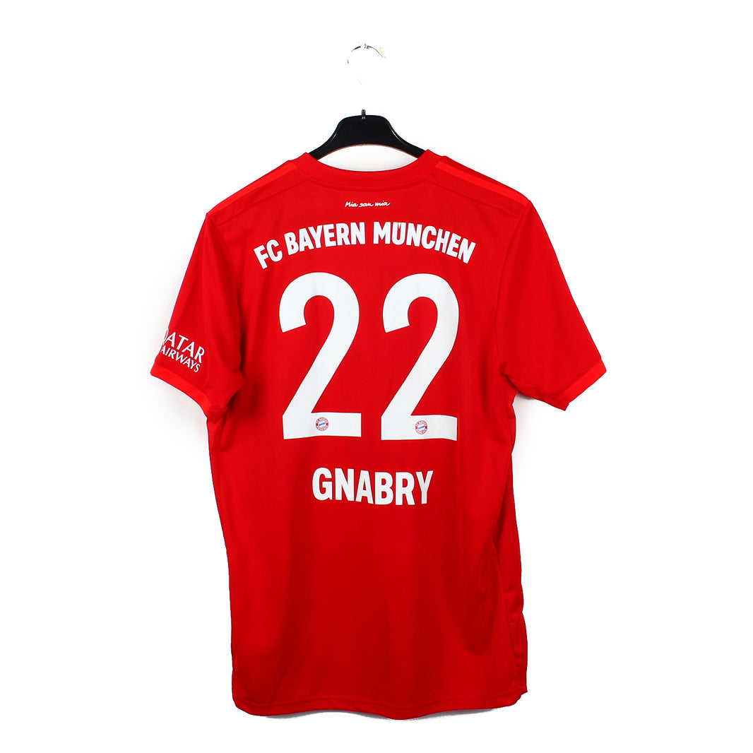 2019/20 - Bayern Munich - Gnabry #22 (L)