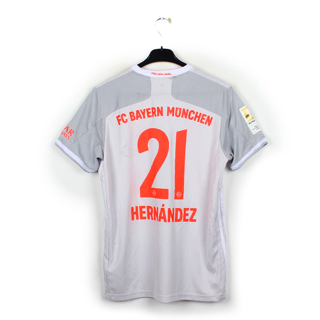 2020/21 - Bayern Munich - Hernandez #21 (L)