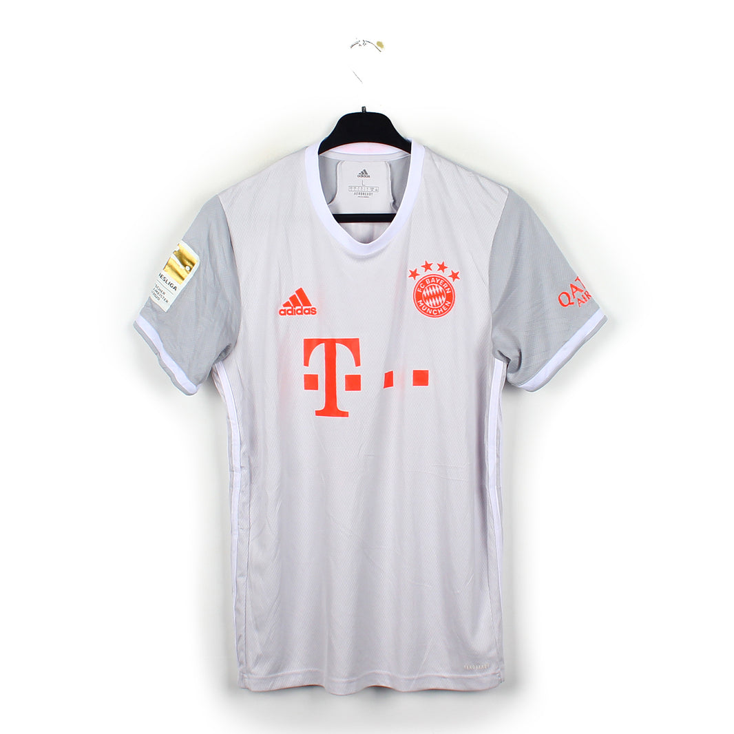 2020/21 - Bayern Munich - Hernandez #21 (L)