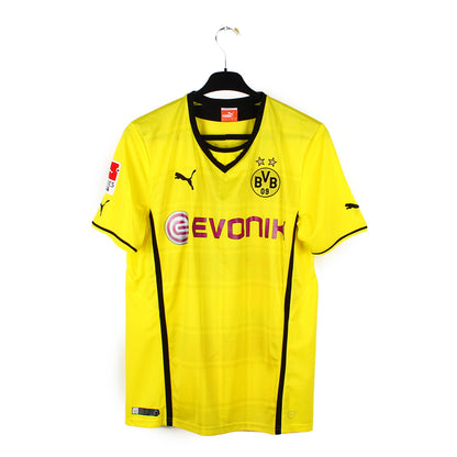 2013/14 - Dortmund - Subotic #4 (L)