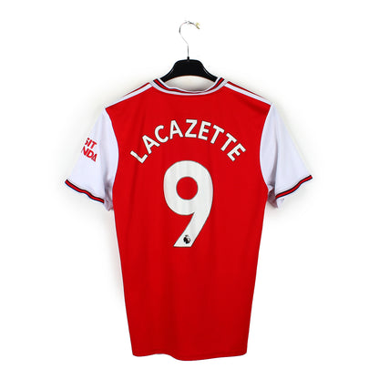 2019/20 - Arsenal FC - Lacazette #9 (L)