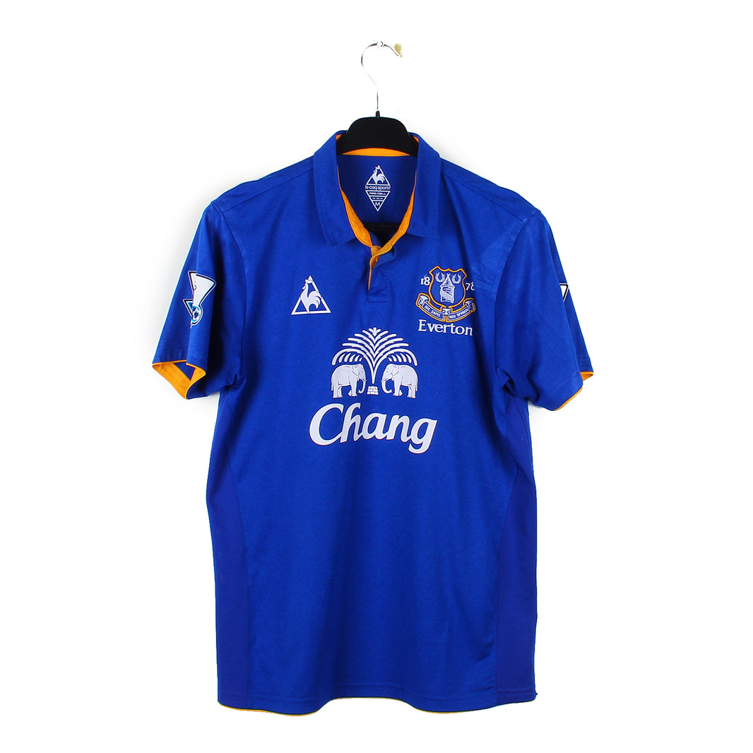 2011/12 - Everton FC - Fellaini #25 (M)