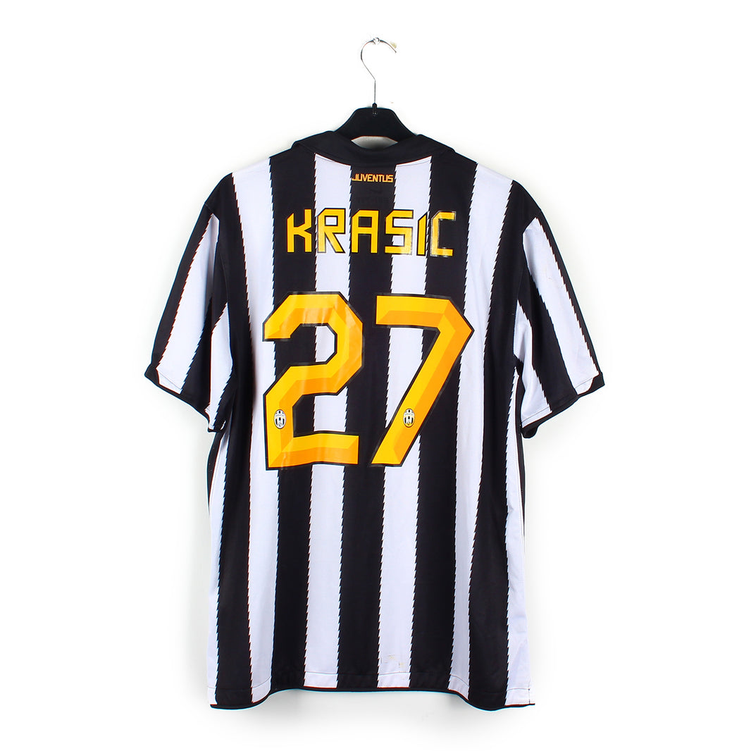 2010/11 - Juventus - Krazic #27 (XL)