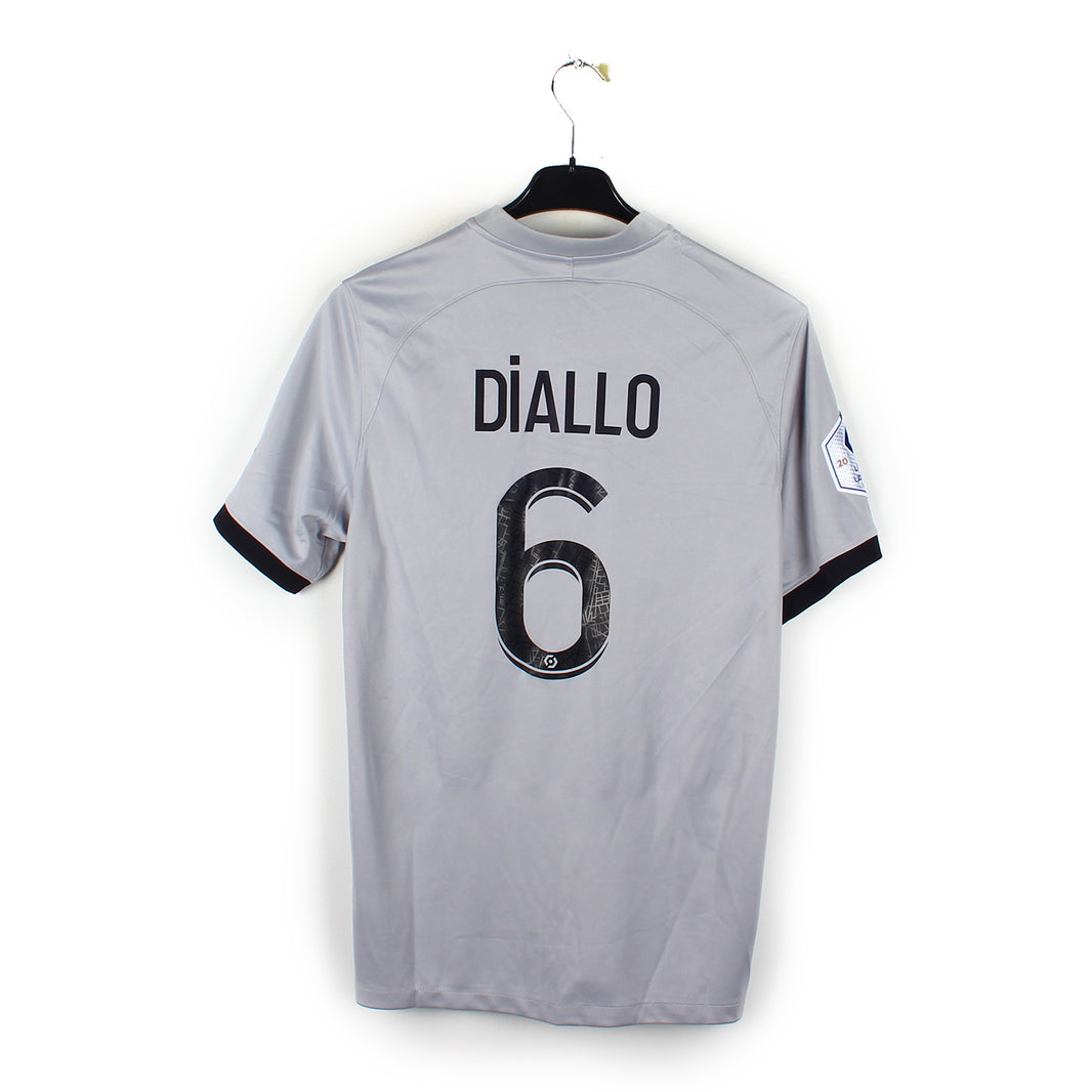 2022/23 - PSG - Diallo #6 (M)