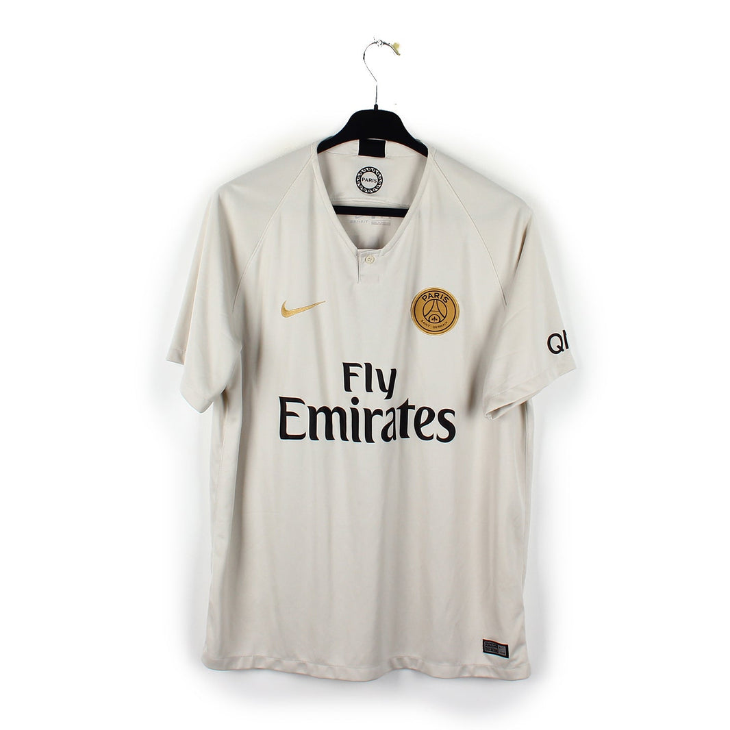 2018/19 - PSG - Mbappe #7 (M)