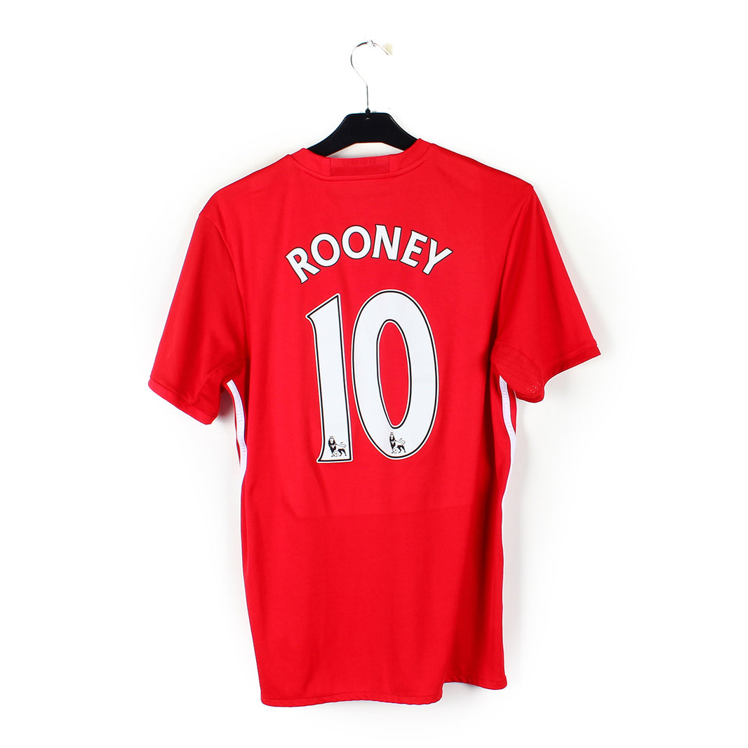 2016/17 - Manchester United - Rooney #10 (M)