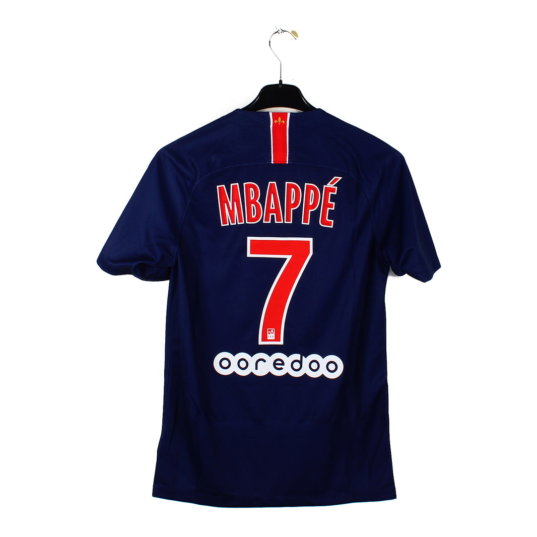 2018/19 - PSG - Mbappé #7 (2XL)