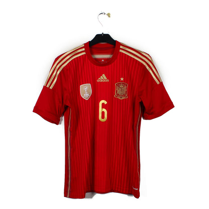 2013/15 - Espagne - Iniesta #6 (S)