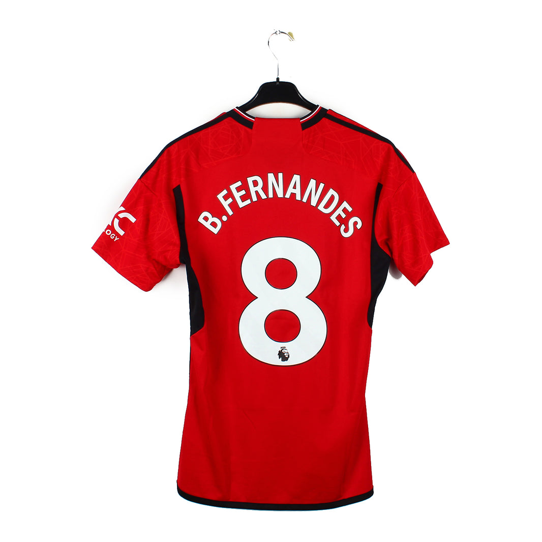 2023/24 - Manchester United - Fernandes #8 (M)