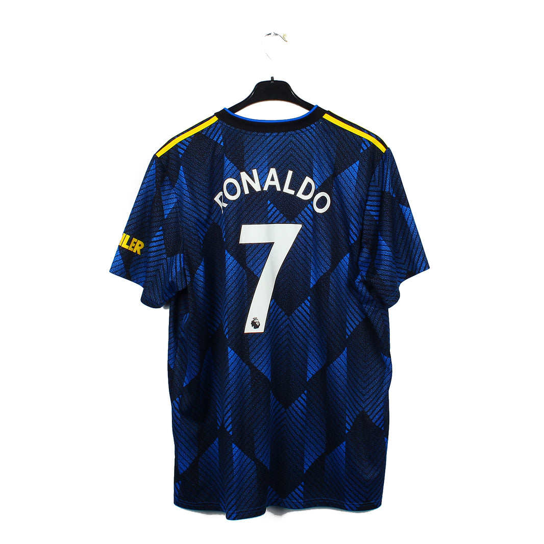 2021/22 - Manchester United - Ronaldo #7 (M)