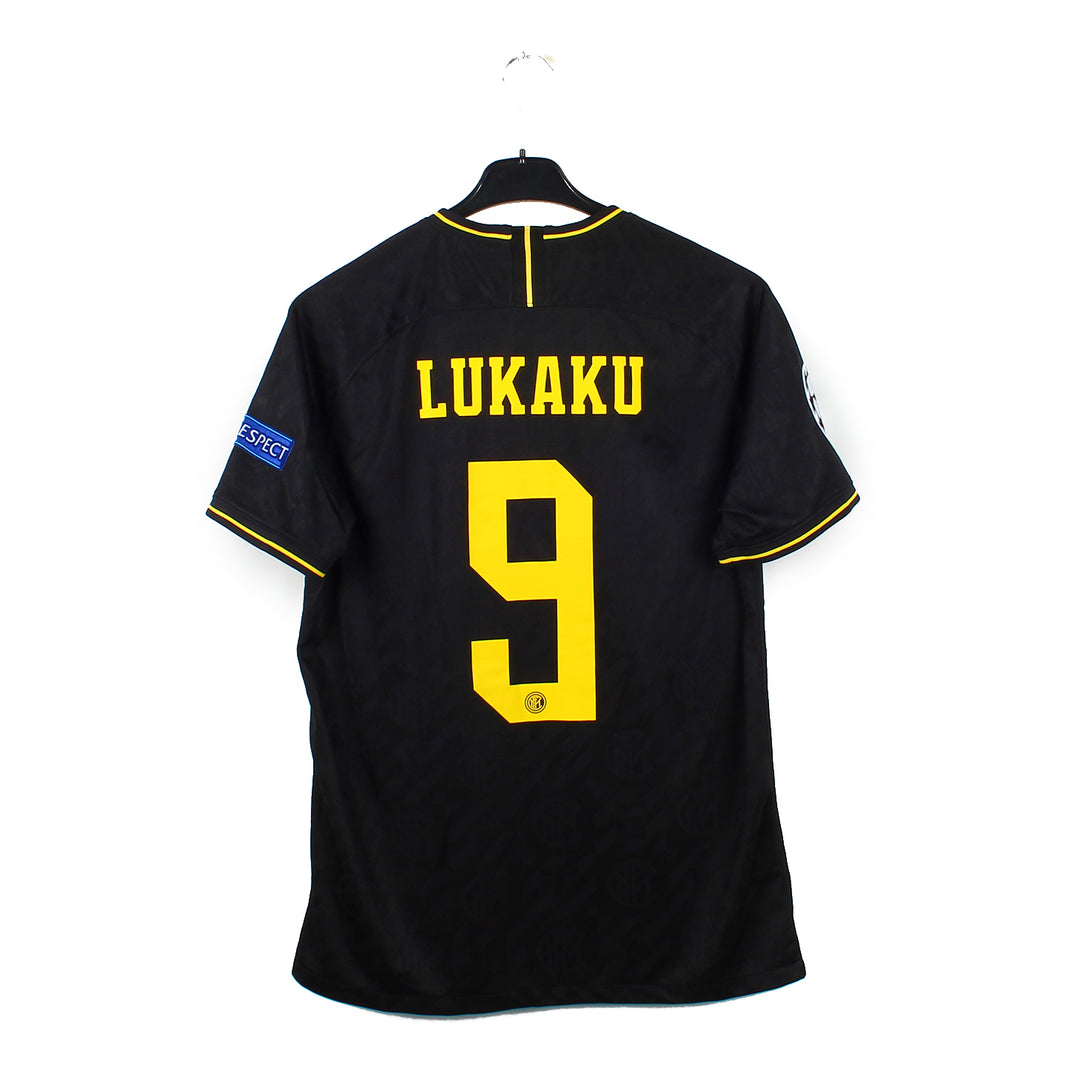 2019/20 - Inter Milan - Lukaku #9 (S)