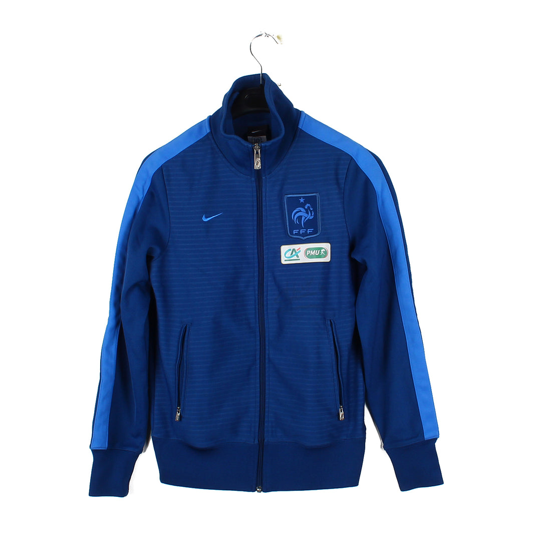 2011/12 - Equipe de France (M femme) [stock pro]