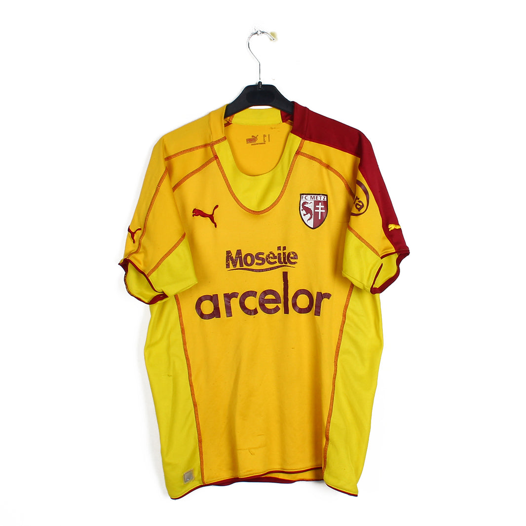 2005/06 - Metz FC (M)