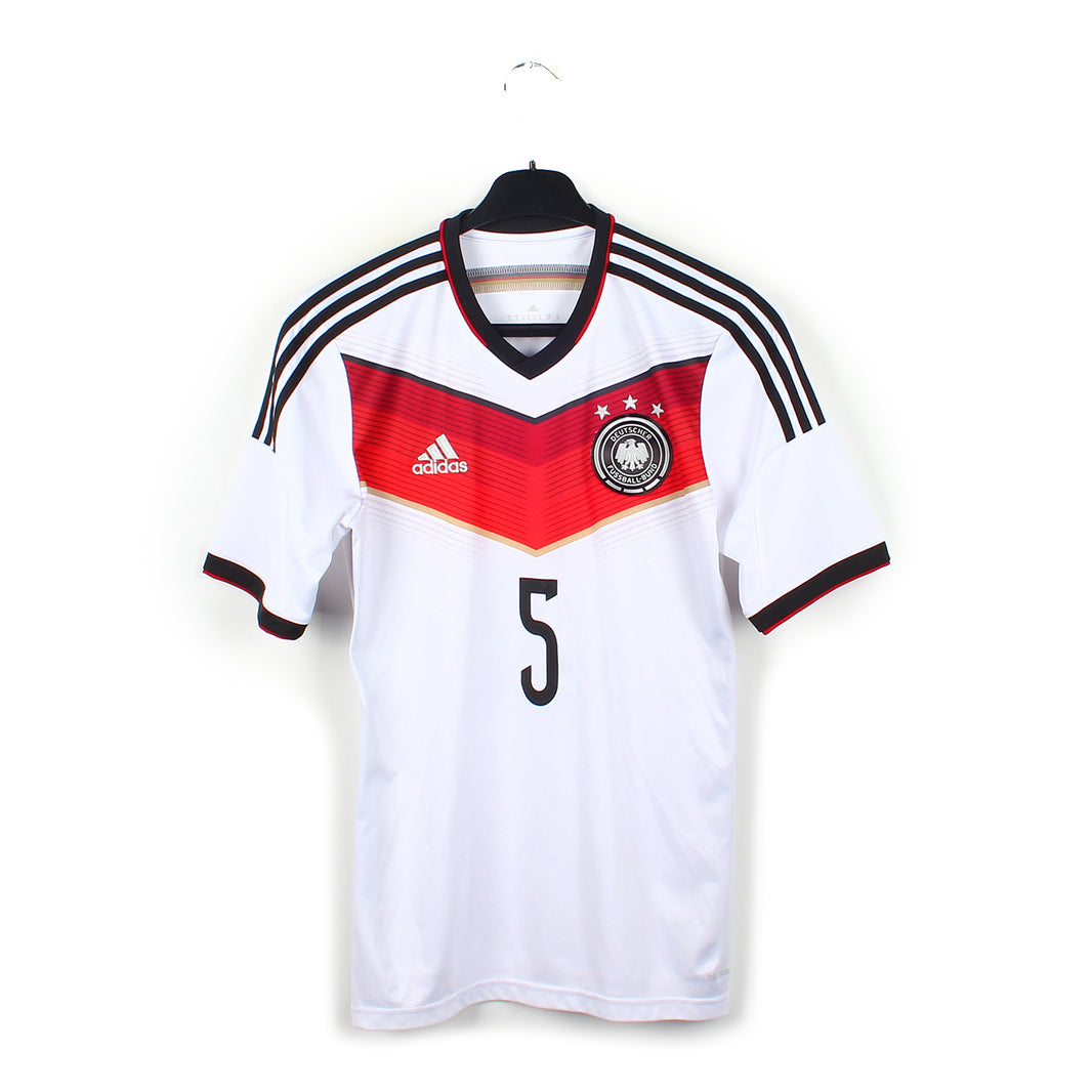 2014 - Allemagne - Hummels #5 (S)