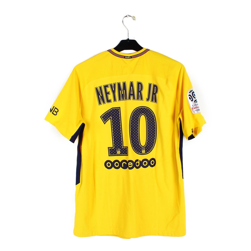 2017/18 - PSG - Neymar #10 (S)