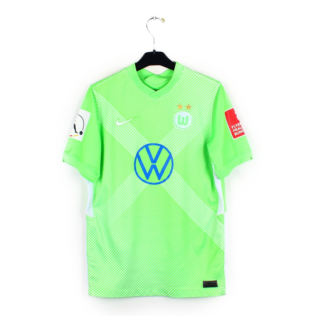 2020/21 - Wolfsburg - Dickenmann #21 (XL enfant)