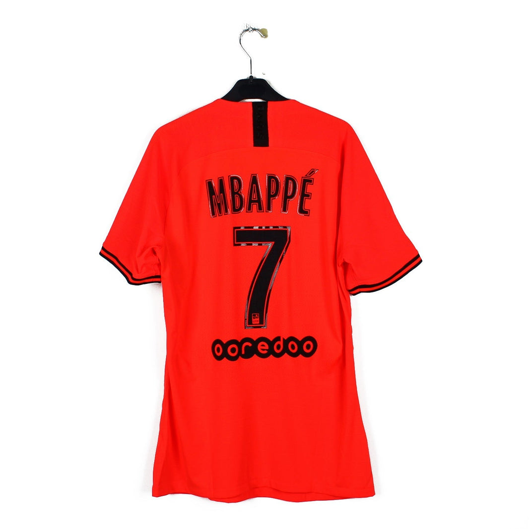 2019/20 - PSG - Mbappé #7 (S) [stock pro]