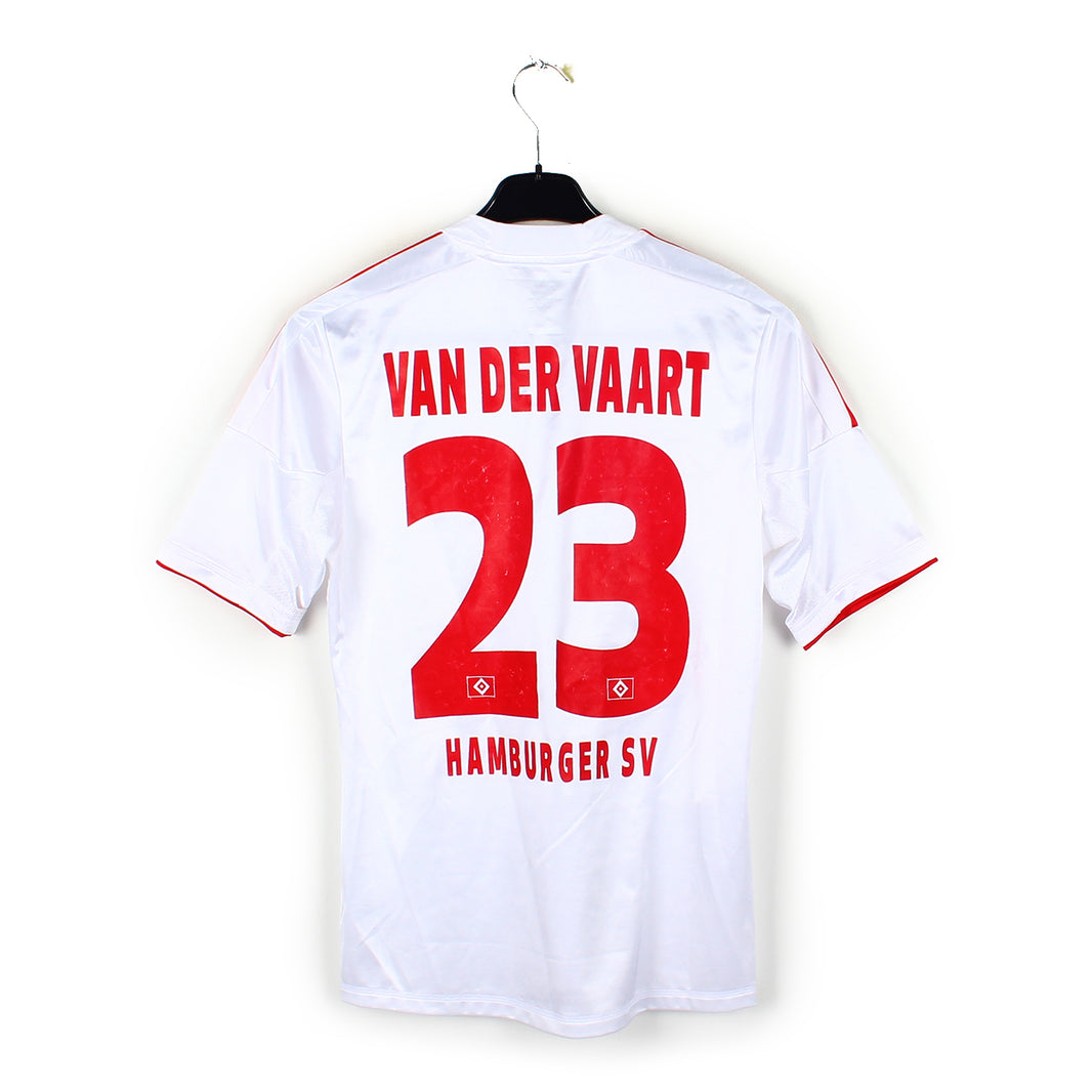 2012/13 - Hambourg - Van Der Vaart #23 (S) *125ans*