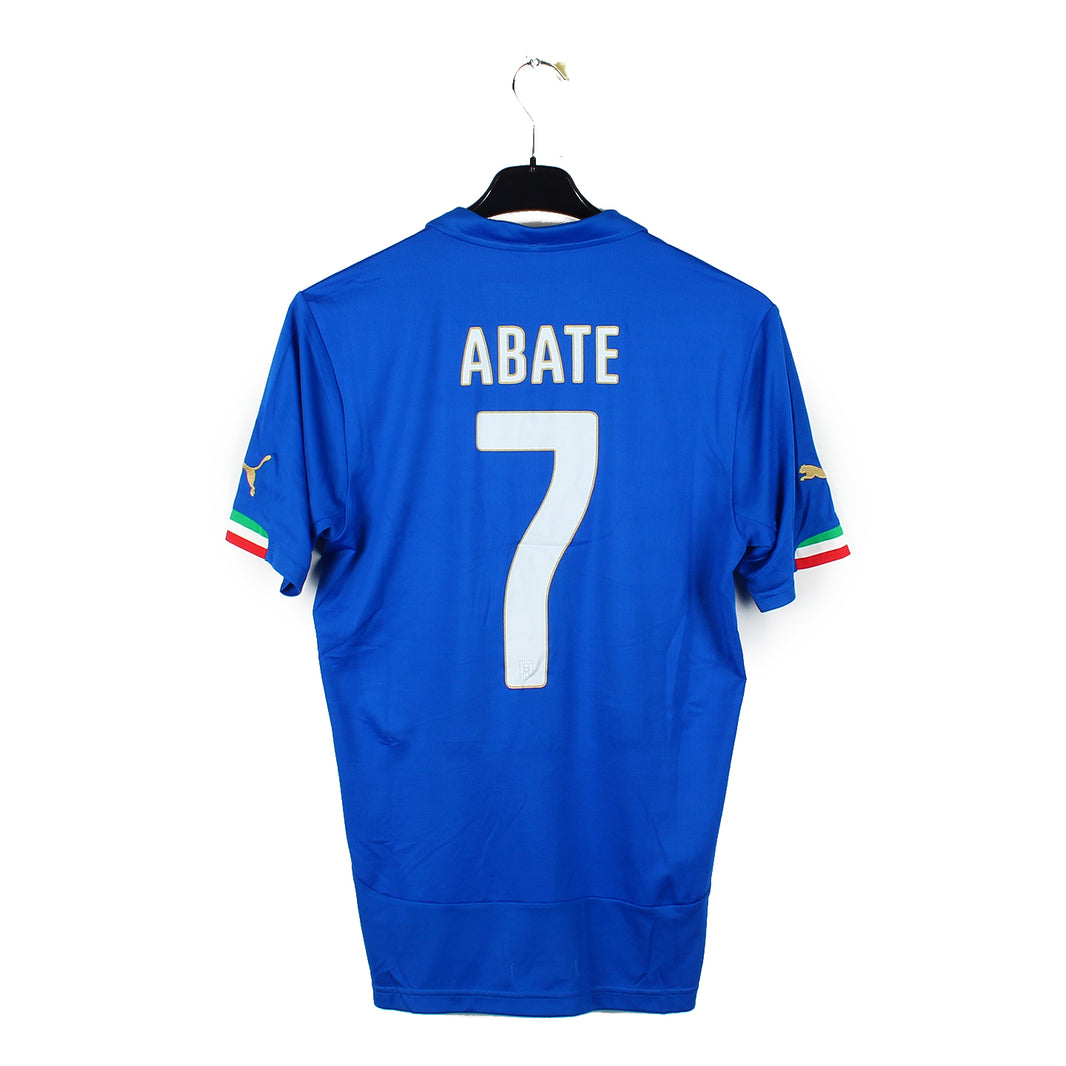 2014/15 - Italie - Abate #7 (M)