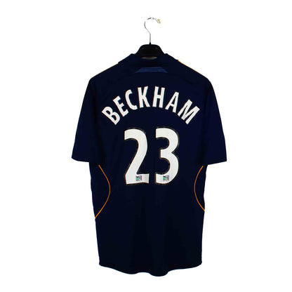 2007/08 - Los Angeles Galaxy - Beckham #23 (S)