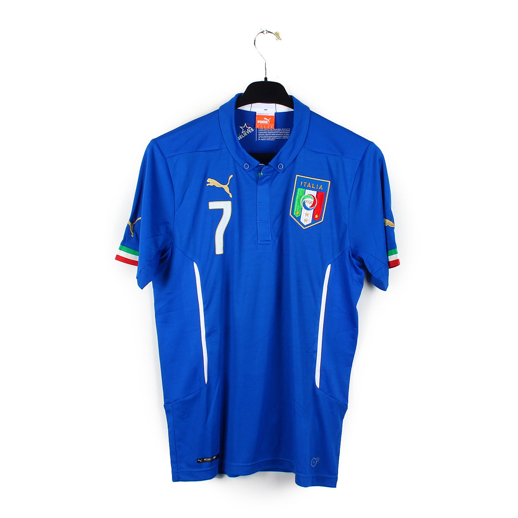 2014/15 - Italie - Abate #7 (M)