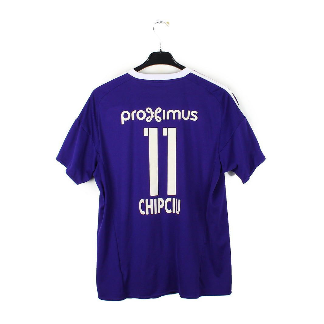 2016/17 - Anderlecht - Chipciu #11 (L)