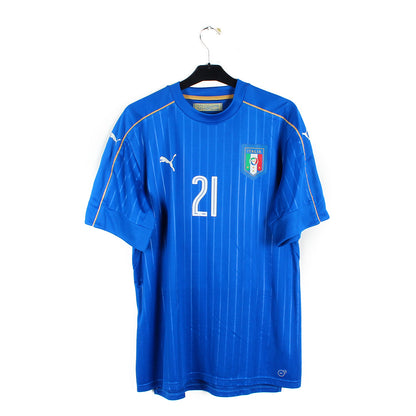 2016/17 - Italie - Pirlo #21 (XL) [pro]