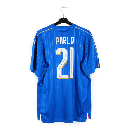 2016/17 - Italie - Pirlo #21 (XL) [pro]