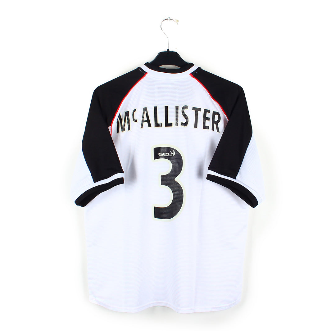 2002/03 - Aberdeen - Mc Allister #3 (M)