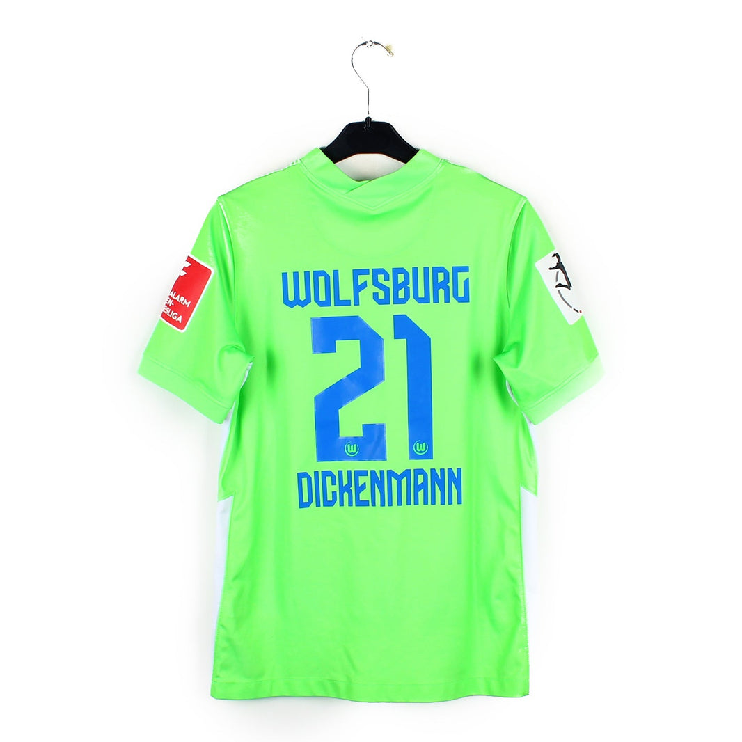 2020/21 - Wolfsburg - Dickenmann #21 (XL enfant)