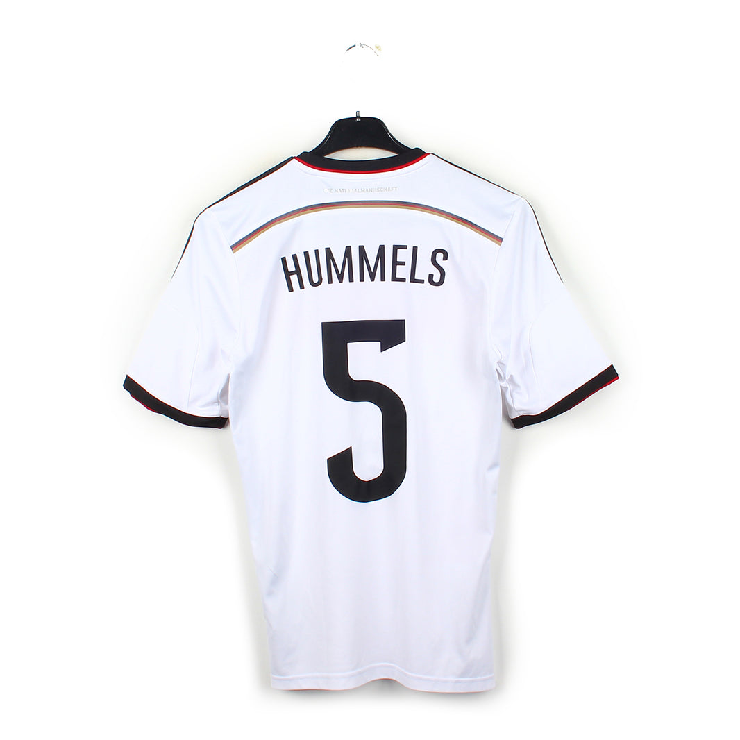 2014 - Allemagne - Hummels #5 (S)