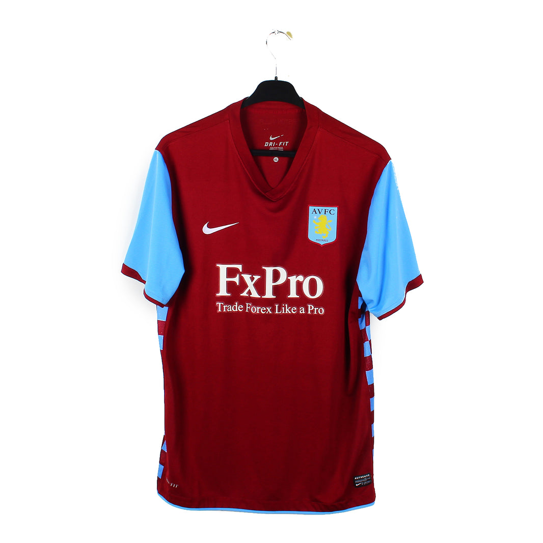 2010/11 - Aston Villa - Young #7 (XL)